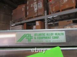 Atlantic Alloy Health & Equipment corp, solution warming cabinet