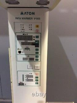 Atom Infa Warmer V-505 Infant Warmer, Medical, Healthcare, Hospital Equipment