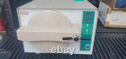 Auto Clave Easyclave TR250C Dental Medical Steam Sterilizer 1.8 Ltr