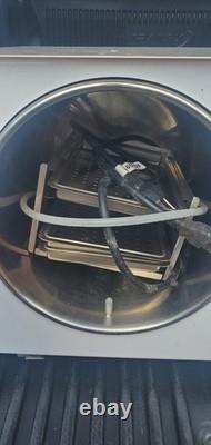 Auto Clave Easyclave TR250C Dental Medical Steam Sterilizer 1.8 Ltr