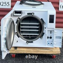 Autoclave Sterilizer W&H Med Lexa Large MN-111 Premier Used Medical Equipment