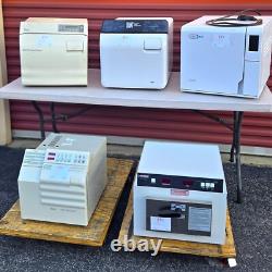 Autoclave Sterilizer W&H Med Lexa Large MN-111 Premier Used Medical Equipment