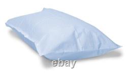 Avalon Papers Single-Use Medical Equipment Drape, Blue, 40 x 90 Pack of