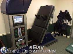Axiom DRX9000 DRX 9000 Spinal Decompression Table Used