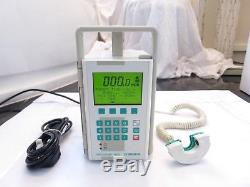 B Braun Infusomat Fms Compact Volumetric Peristaltic Infusion Drop Sensor Pump