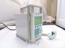 B Braun Infusomat Fms Compact Volumetric Peristaltic Infusion Drop Sensor Pump