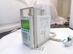 B Braun Infusomat Fms Compact Volumetric Peristaltic Infusion Drop Sensor Pump