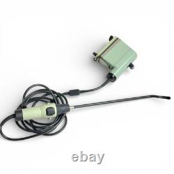 B-K Medical 8666-RF Laparoscopic Ultrasound Transducer Probe 5-12 MHz