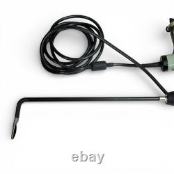 B-K Medical 8666-RF Laparoscopic Ultrasound Transducer Probe 5-12 MHz