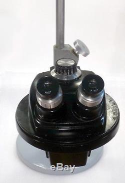 B&L Stereomikroskop Stereolupe Stemi Stereozoom 4 / Vergrößerung Zoom 10-45x