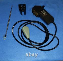 BK MEDICAL 8545 ULTRASOUND PROBE WITH CASE EXCELLENT CONDITION Guaranteed BK MEDICAL 8545 ULTRASOUND PROBE WITH CASE EXCELLENT CONDITION Guaranteed