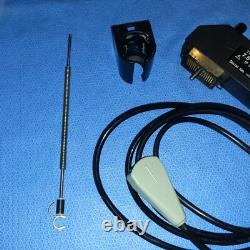 BK MEDICAL 8545 ULTRASOUND PROBE WITH CASE EXCELLENT CONDITION Guaranteed BK MEDICAL 8545 ULTRASOUND PROBE WITH CASE EXCELLENT CONDITION Guaranteed
