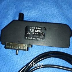 BK MEDICAL 8545 ULTRASOUND PROBE WITH CASE EXCELLENT CONDITION Guaranteed BK MEDICAL 8545 ULTRASOUND PROBE WITH CASE EXCELLENT CONDITION Guaranteed