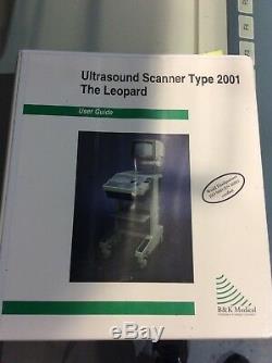 BK Medical Leopard 2001 Ultrasound, Medical, Healthcare, Imaging Equipment
