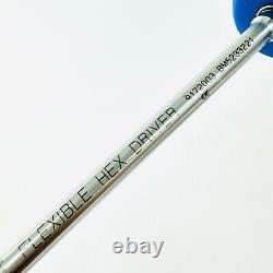 BOOMERANG IDE 9172003 Flexible Hex Driver Instrument