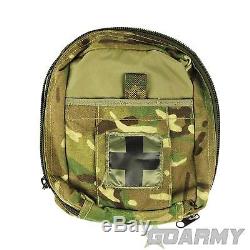 BRITISH ARMY MTP MEDIC POUCH FOR FIRST AID EQUIPMENT