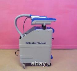 BSN Delta Cast Saw & Vacuum Medical Compact Equipment System
