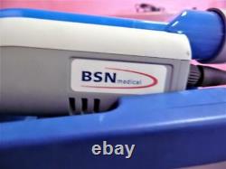 BSN Delta Cast Saw & Vacuum Medical Compact Equipment System