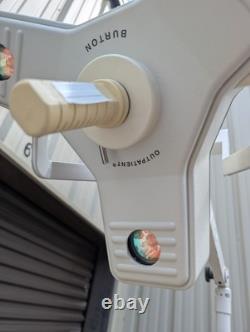 BURTON OUTPATIENT II 2 Floorstanding Exam Procedure Light