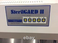Baker SterilGARD II SG400 Laboratory Hood, Medical, Healthcare, Lab Equipment