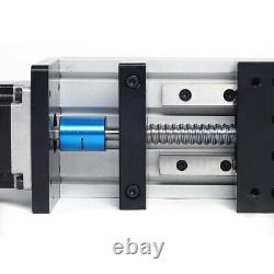 Ball Screw Linear Guide+57 Stepper Motor Use For Medical Machinery Equipment New