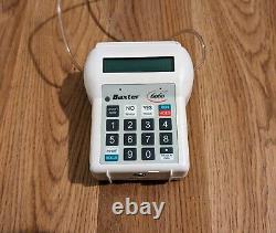 Baxter 6060 PCA Infusion Pump Medical Equipment