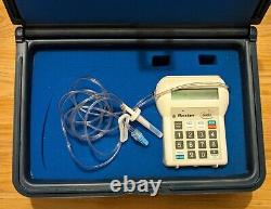 Baxter 6060 PCA Infusion Pump Medical Equipment