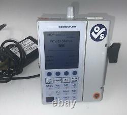 Baxter Sigma Spectrum 6.05.14 with B/G Battery Pump