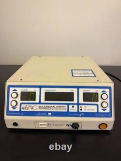 Baylis Medical Company Radiofrequency Generator RFP-100-115
