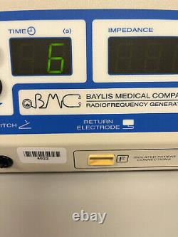 Baylis Medical RF-100-115 Puncture Generator