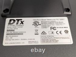 Beckman Coulter/DTX Contec/Diva ROM1732AMI Medical Touchscreen Monitor, 17 LCD