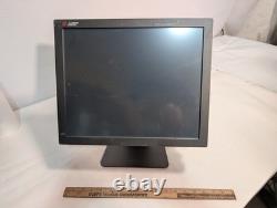 Beckman Coulter/DTX Contec/Diva ROM1732AMI Medical Touchscreen Monitor, 17 LCD