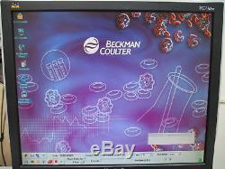 Beckman Coulter LH500 Hematology Analyzer + Computer + Software + Accessories