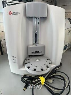 Beckman Coulter Vi-CELL XR Cell Viability Analyzer 383556