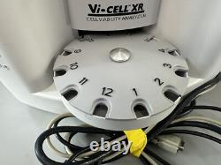 Beckman Coulter Vi-CELL XR Cell Viability Analyzer 383556
