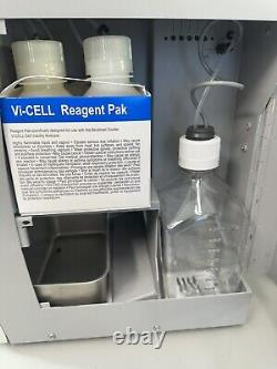 Beckman Coulter Vi-CELL XR Cell Viability Analyzer 383556