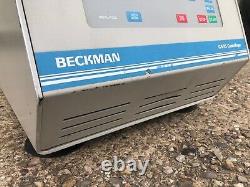 Beckman GS-15 Bench-top Swing Bucket Centrifuge medical laboratory lab equipment