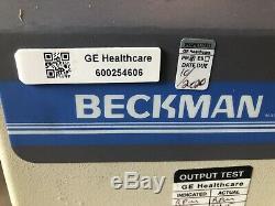 Beckman Spinchron R Centrifuge, Medical, Healthcare, Laboratory, Lab Equipment