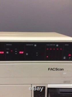 Becton Dickinson FACscan FACS Loader Cell Analyzer, Medical, Lab Equipment