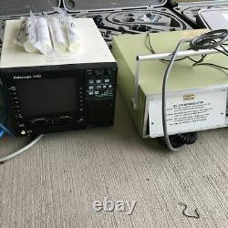 Big Lot Endoscopy Endoscopes EKG Medical Equipment Lots of Extras