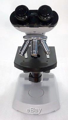 Binokulares Arzt Forschungs Mikroskop Zeiss Standard 14 Vergr. 125x 1250x