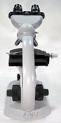 Binokulares Arzt Forschungs Mikroskop Zeiss Standard 14 Vergr 25x-800x (1250x)
