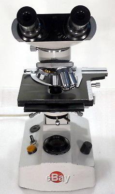 Binokulares Arzt Labor Mikroskop 50-1250x Hellfeld Köhlerbeleuchtung
