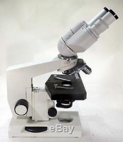 Binokulares Exkursions Labor Studien Mikroskop Vergrößerung ca. 95x 950x