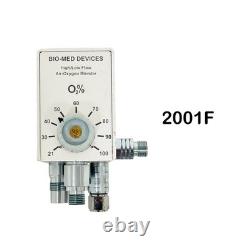 Bio-Med Devices REF 2001F High Flow Mixer
