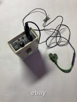 Bio-Medical Instruments M402 EMG Monitor with Electrodes & Accessories