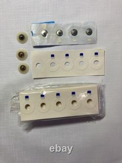 Bio-Medical Instruments M402 EMG Monitor with Electrodes & Accessories