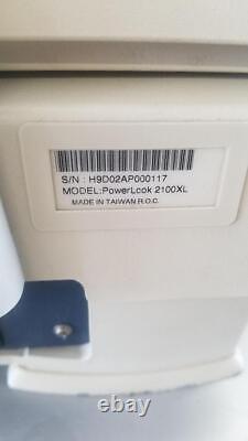 Bio-Rad GS-800 Imaging Densitometer PowerLook 2100XL