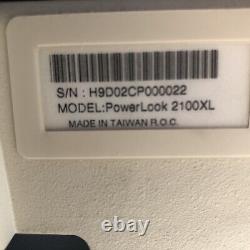 Bio-Rad GS-800 Imaging Densitometer PowerLook 2100XL (ih061)