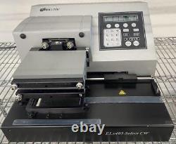 BioTek Instruments ELX405 Select CW Microplate Washer TESTED